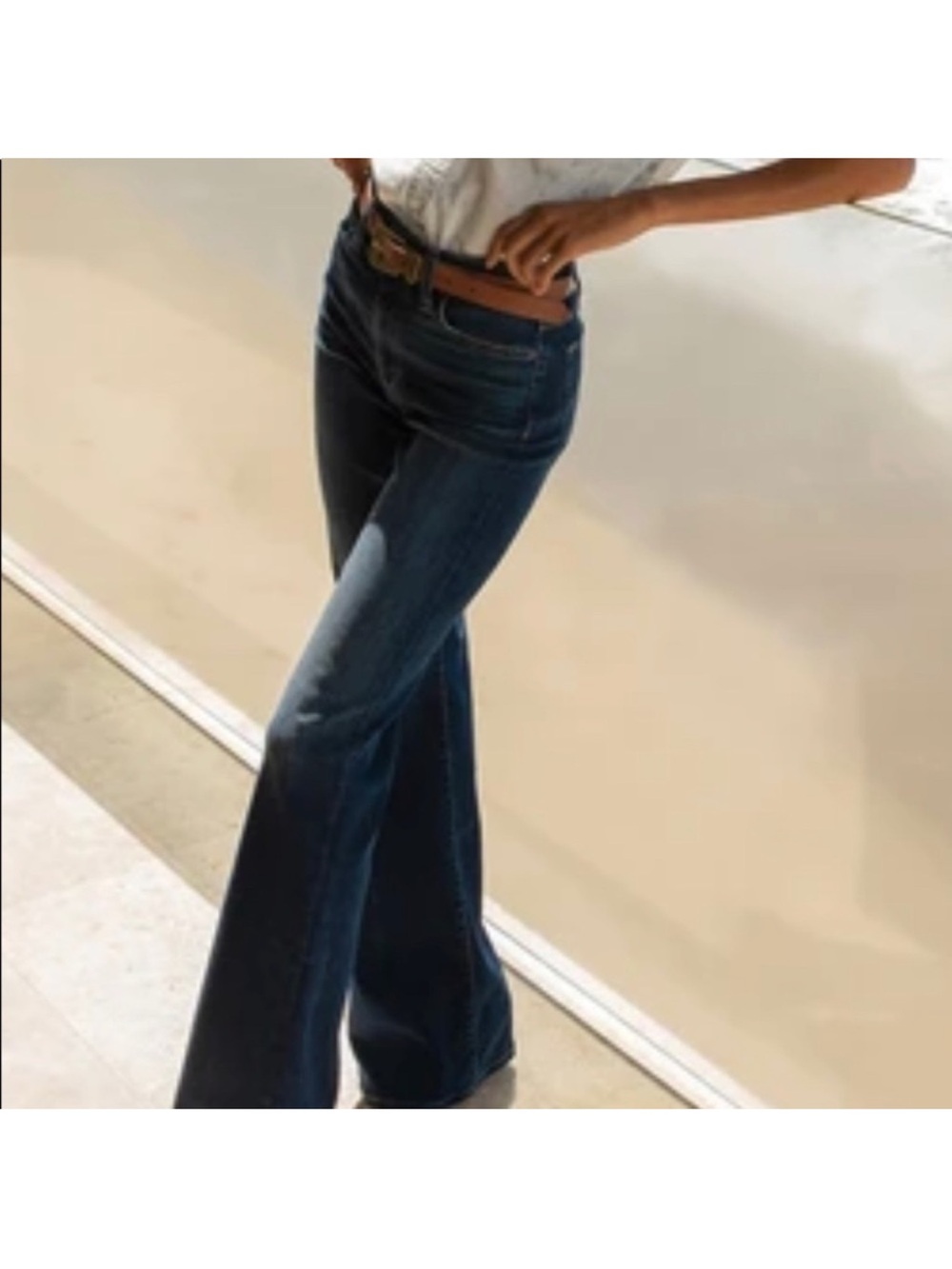 Joe’s jeans hi rise honey bootcut stephaney